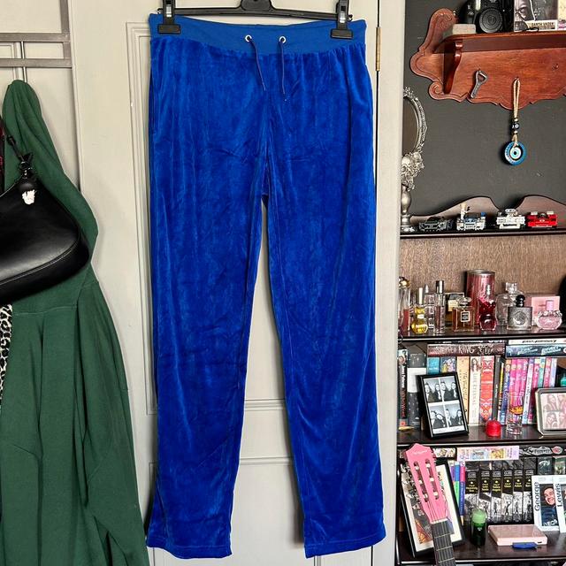 Women's Sweatpants - Blue - M on Productcaster.