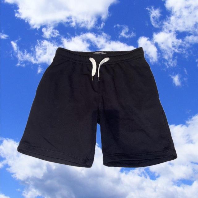 Primark Men's Shorts - Black - S on Productcaster.