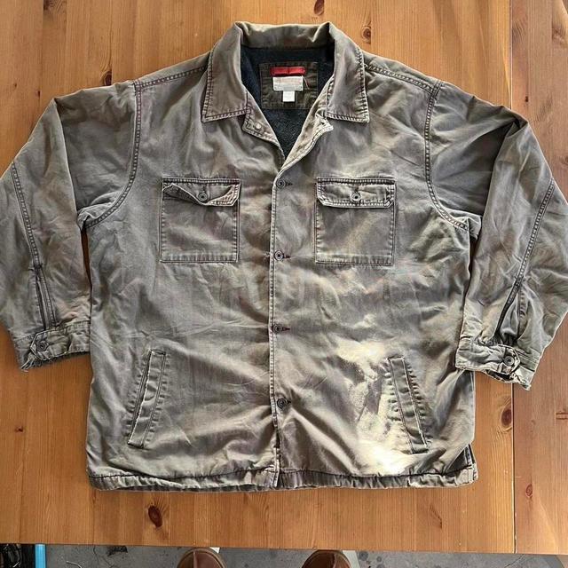 0/zero Construction Men's Jacket - Khaki - XL on Productcaster.