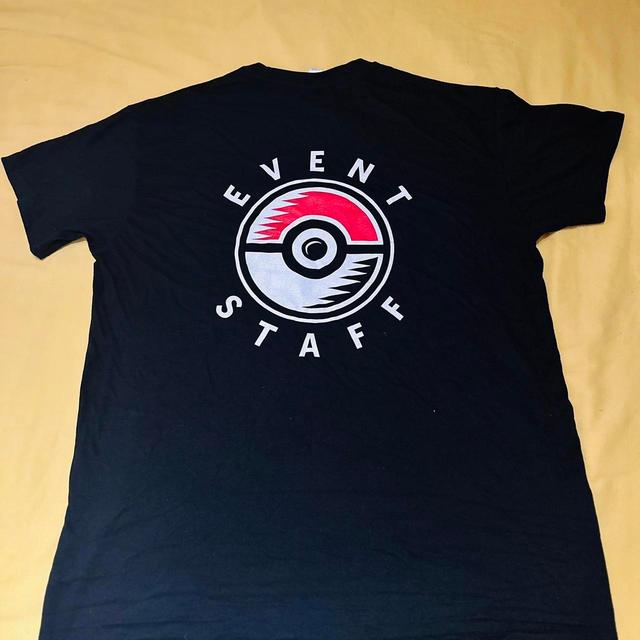 Pokémon Men's T-shirt - Black - XL on Productcaster.