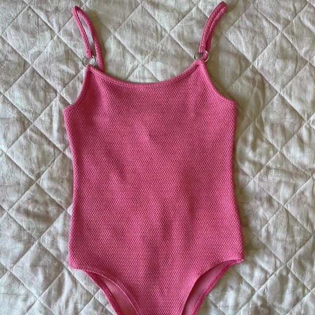 Topshop Men's Bodysuit - Pink - S on Productcaster.