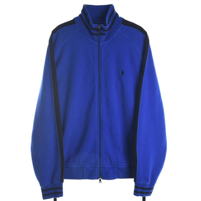 Polo Ralph Lauren Men's Jacket - Blue - XL on Productcaster.