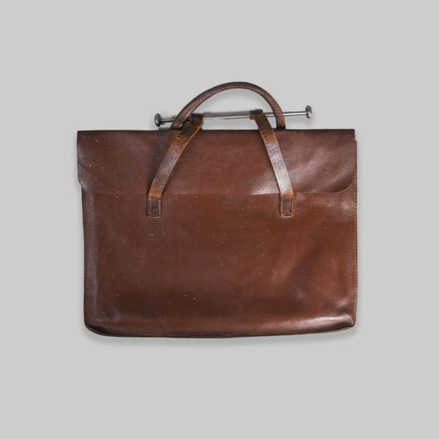 Vintage Men's Luggage and travel - Brown on Productcaster.