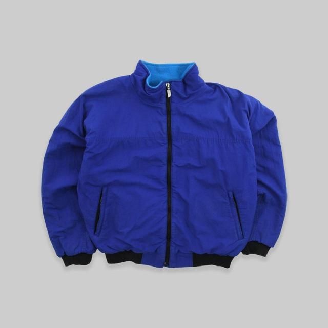 The North Face Men's Casual Jacket - Blue - M on Productcaster.