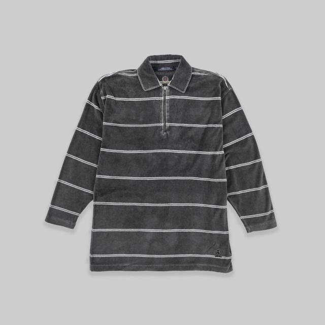 Tommy Hilfiger Men's Sweatshirt - Grey - S on Productcaster.