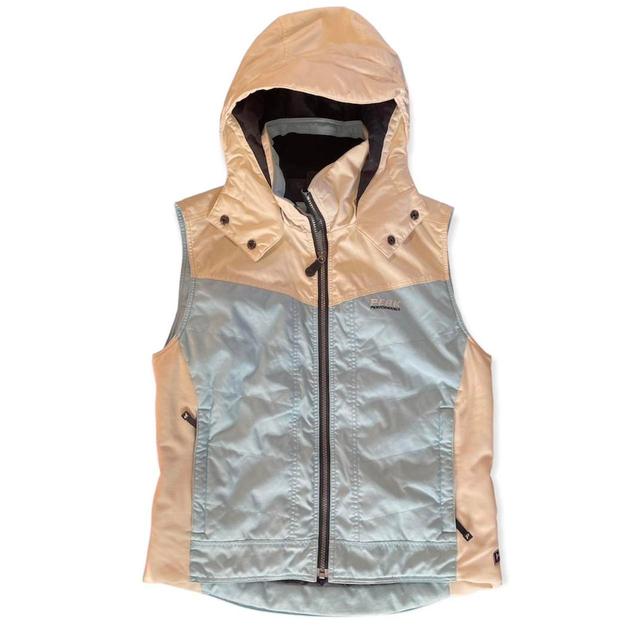 Peak Performance Women's Gilet - Blue - M on Productcaster.