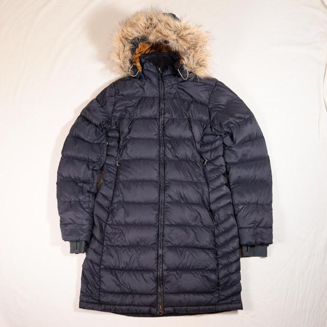 Rab Women's Parka - Navy - UK 12 on Productcaster.