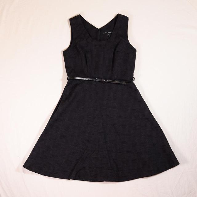 Next Women's A-line Dress - Black - 12 on Productcaster.