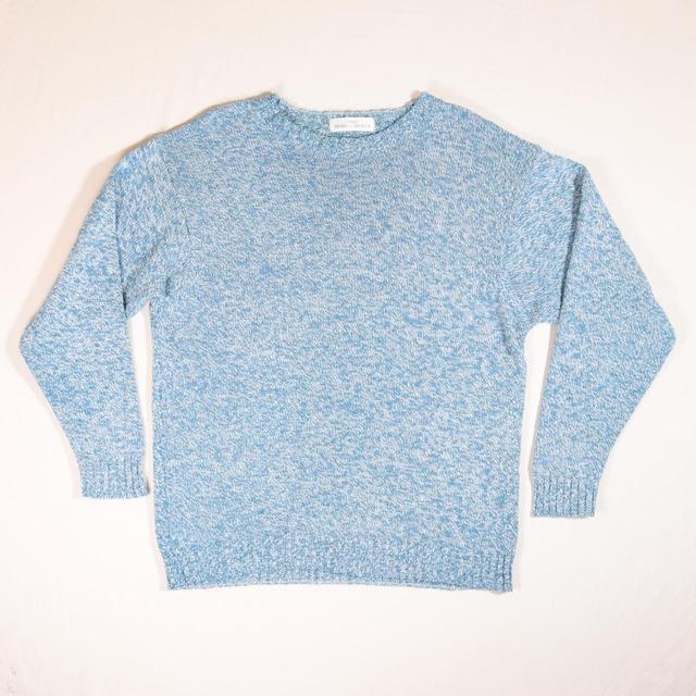 St Michael Women's Jumper - Blue - 12 on Productcaster.