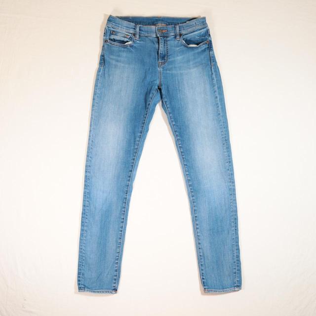 Ralph Lauren Women's Skinny Jeans - Blue - 32" on Productcaster.