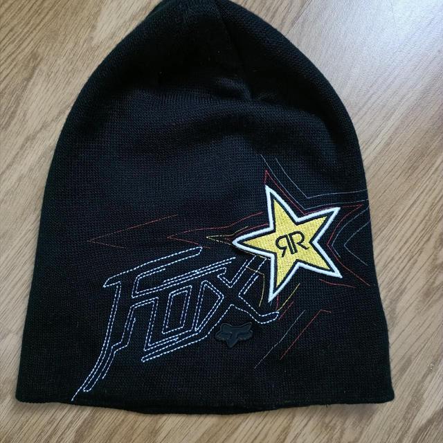 Fox Racing Men's Beanies - Black on Productcaster.