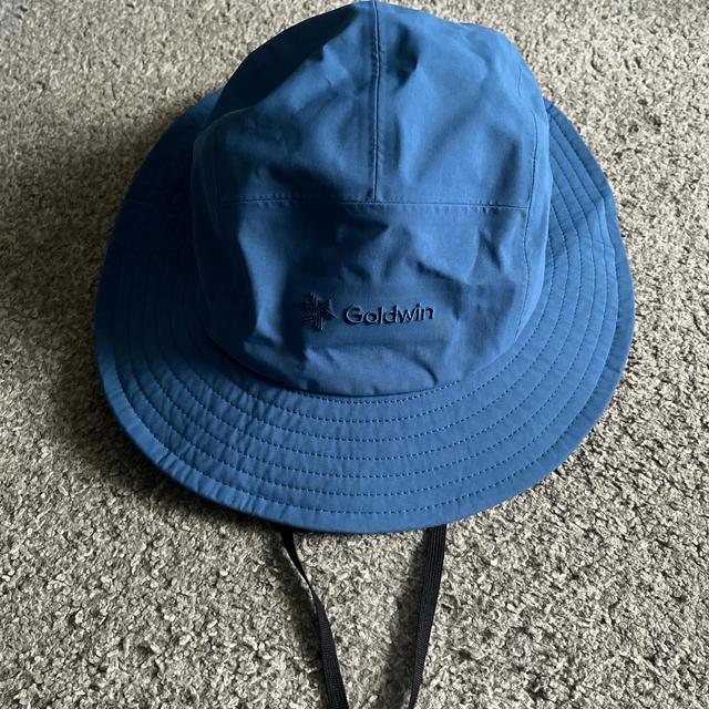 Goldwin Men's Bucket hats - Blue/Black on Productcaster.