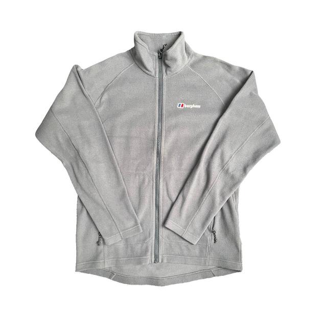 Berghaus Men's Jumper - Grey - S on Productcaster.