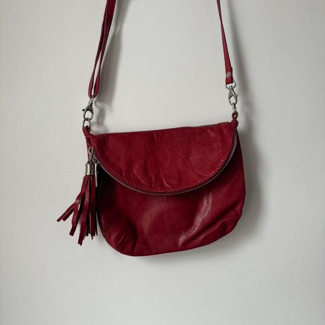 Women's Shoulder bags - Red on Productcaster.