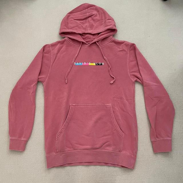 Women's Hoodie - Pink - S on Productcaster.