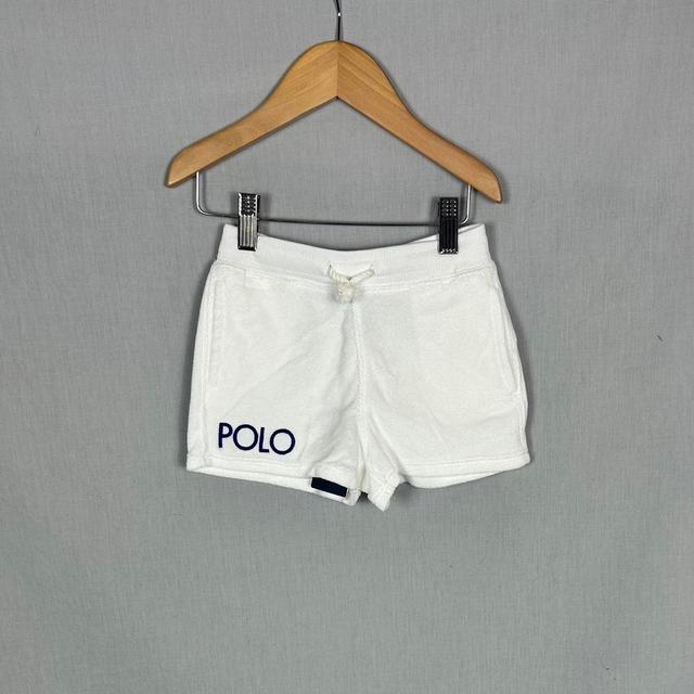 Polo Ralph Lauren Kids' Shorts - White - 5 years on Productcaster.