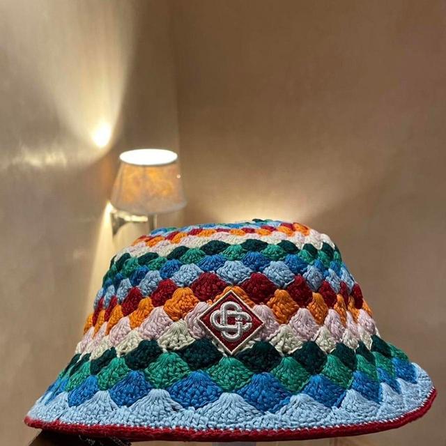 Casablanca Women's Hat - Multi on Productcaster.