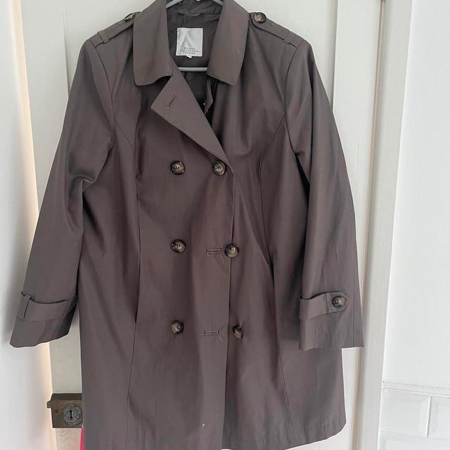 Debenhams Women's Jacket - Brown - UK 16 on Productcaster.