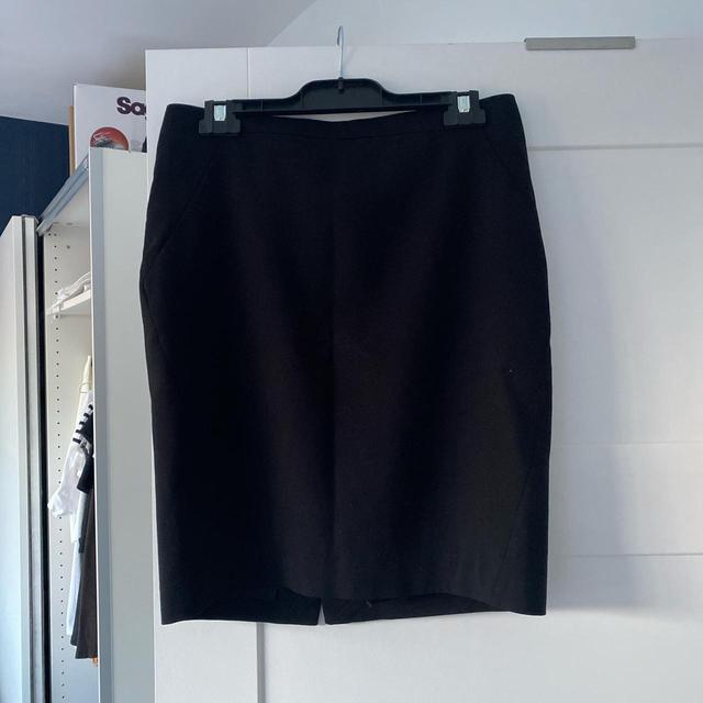 M&S Collection Women's Mini Skirt - Black - UK 10 on Productcaster.