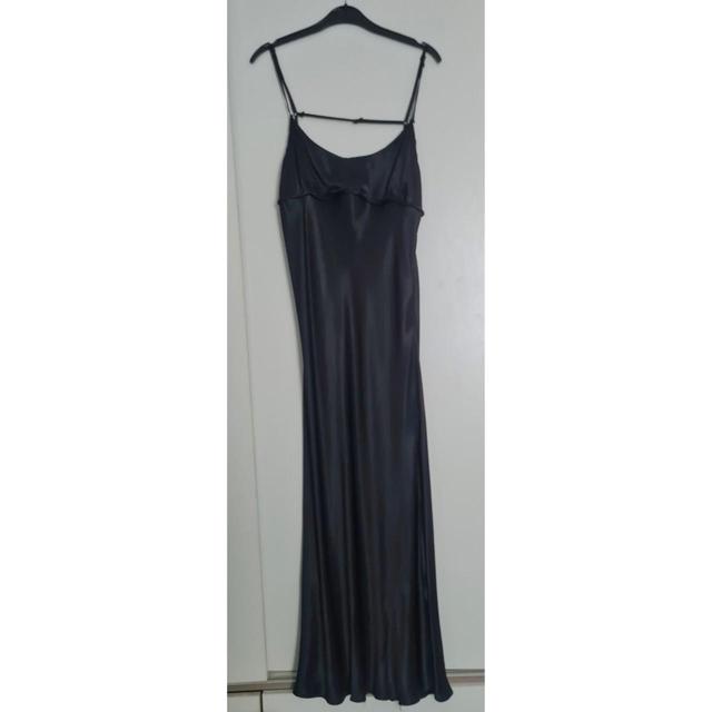 Primark Women's Slip Dress - Black - 16 on Productcaster.