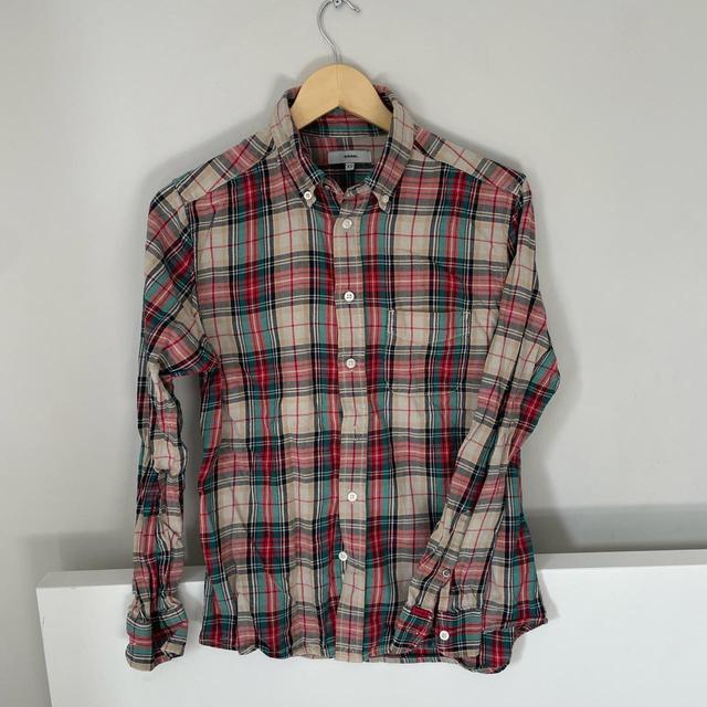 Diesel Men's Shirt - Multi - S on Productcaster.