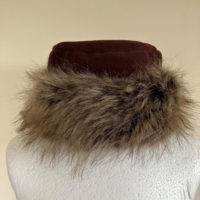 Women's Going out Hat - Brown on Productcaster.