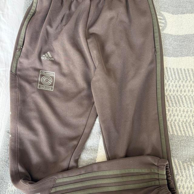 Adidas Women's Sweatpants - Brown - UK 6 on Productcaster.