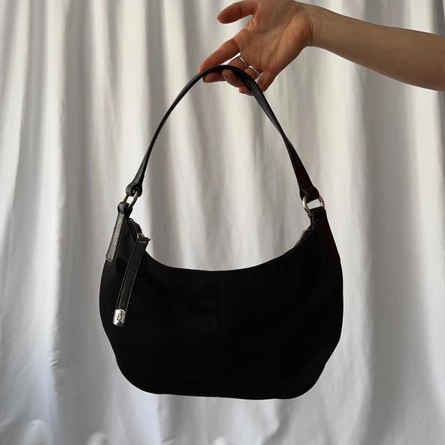 Ralph Lauren Women's Shoulder bags - Black on Productcaster.