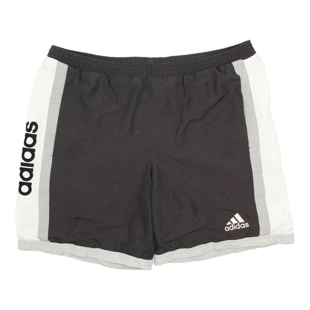 Adidas Men's Shorts - Black - XL on Productcaster.