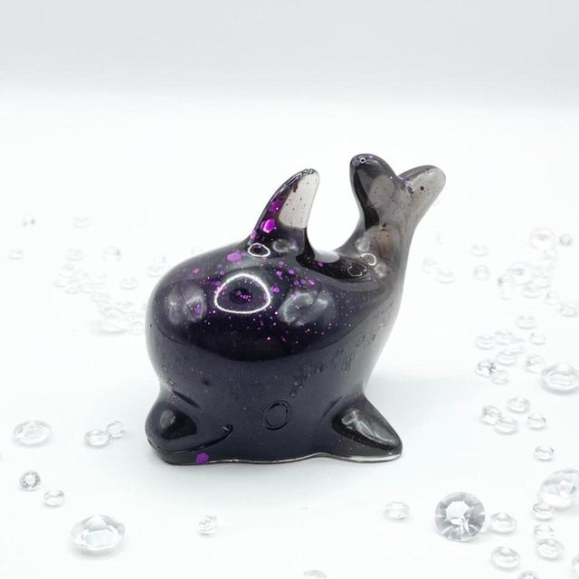 Sculpture - Purple on Productcaster.