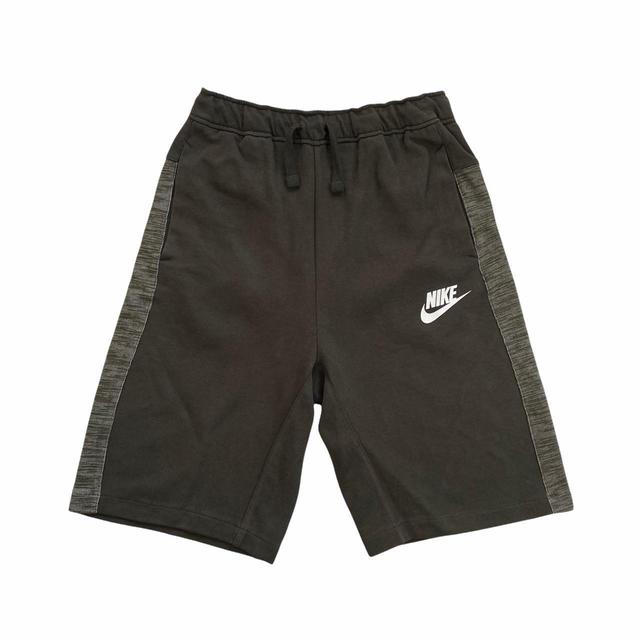 Nike Men's Shorts - Khaki/Green - 26" on Productcaster.