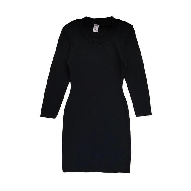 Topshop Women's Bodycon Dress - Black - 8 on Productcaster.