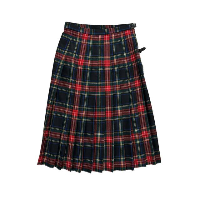 Edinburgh Woollen Mill Women's Midi Skirt - Multi - 28" on Productcaster.