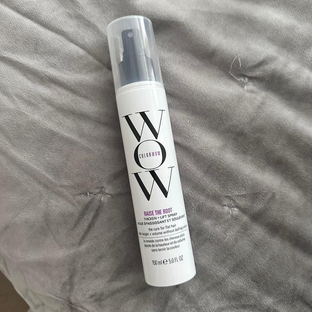 Color Wow Haircare - White/Black on Productcaster.