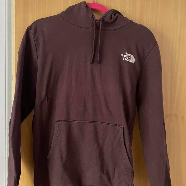 The North Face Women's Hoodie - Brown - S on Productcaster.