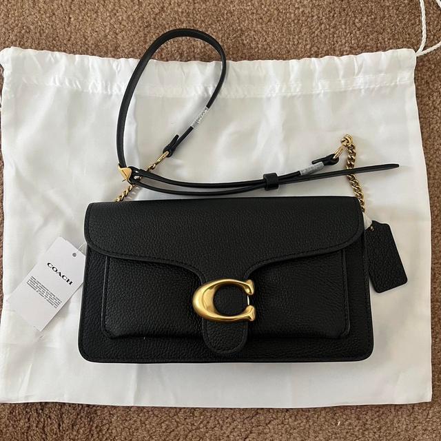 Coach Women's Bag - Black on Productcaster.