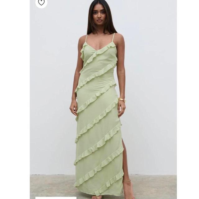 Pretty Lavish Women's Dress - Green - 12 on Productcaster.