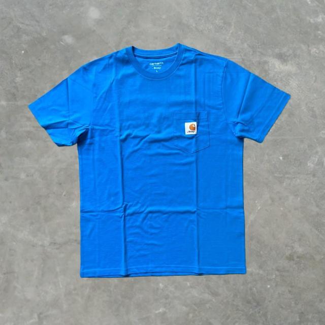 Awake NY Men's T-shirt - Blue - L on Productcaster.