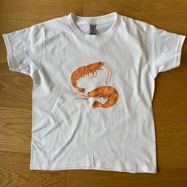 Women's T-shirt - White/Cream - XS on Productcaster.