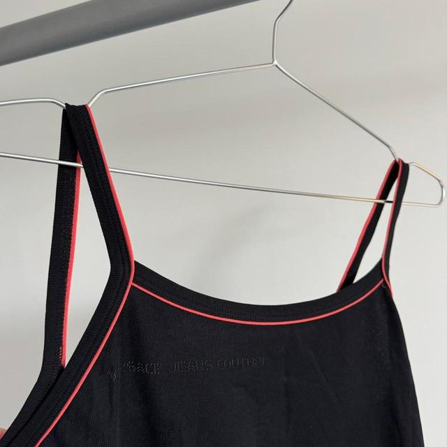 Women's Vest - Black - S on Productcaster.