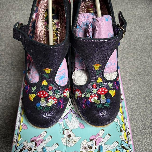 Irregular Choice Women's Courts - Purple - UK 8 on Productcaster.