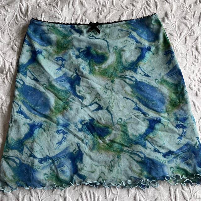 Urban Outfitters Women's Skirt - Multi - XS on Productcaster.