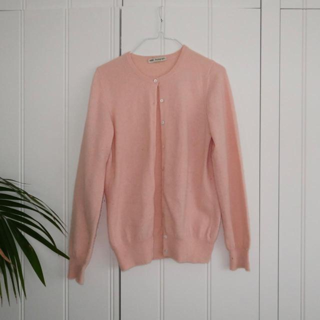 M&S Collection Women's Cardigan - Pink - S on Productcaster.