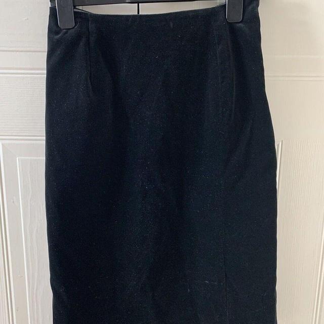 St Michael Women's Skirt - Black - UK 10 on Productcaster.