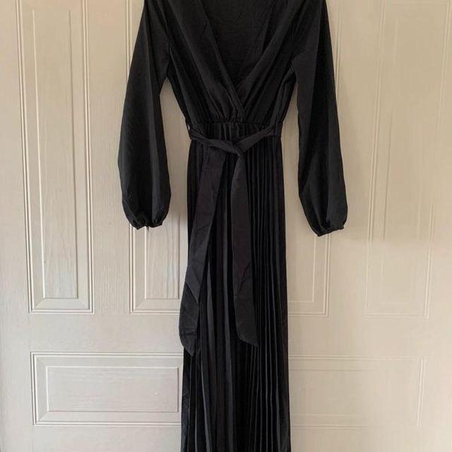 Preloved Women's Dress - Black - 10 on Productcaster.