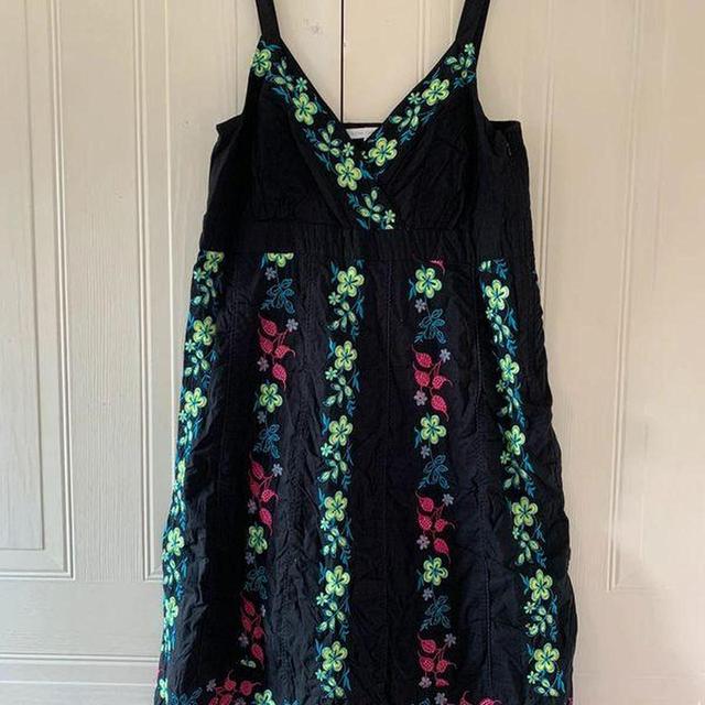 Preloved Women's Dress - Black - 16 on Productcaster.