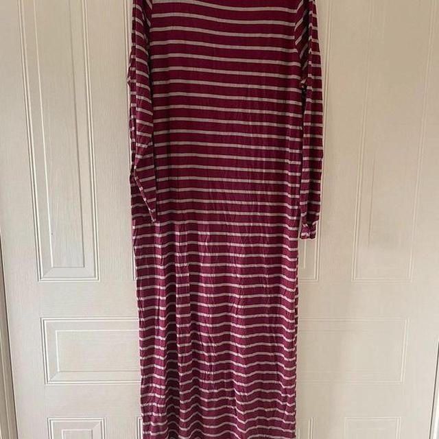 Preloved Women's Dress - Burgundy - 18 on Productcaster.