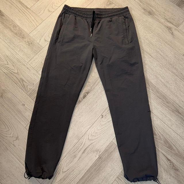 Men's Trousers - Grey - L on Productcaster.