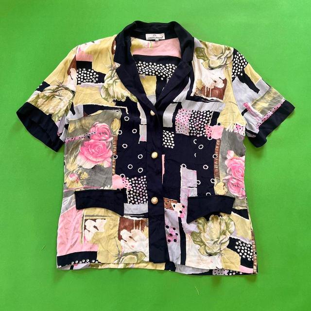 Vintage Women's Shirt - Multi - XL on Productcaster.