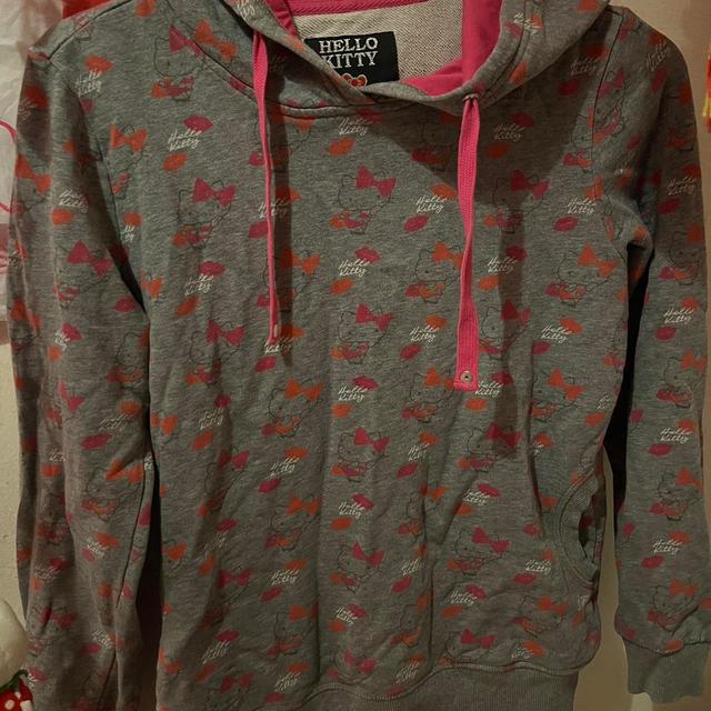 Hello Kitty Women's Hoodie - Multi - 10 on Productcaster.